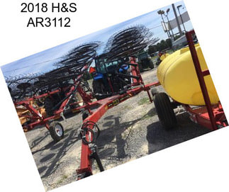 2018 H&S AR3112