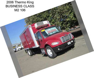 2006 Thermo King BUSINESS CLASS M2 106