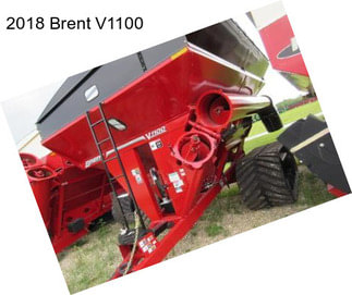 2018 Brent V1100