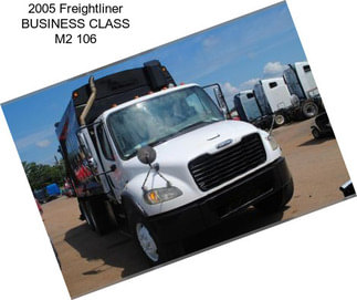 2005 Freightliner BUSINESS CLASS M2 106