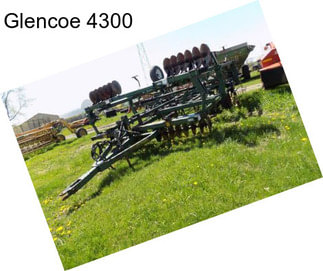 Glencoe 4300