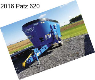 2016 Patz 620