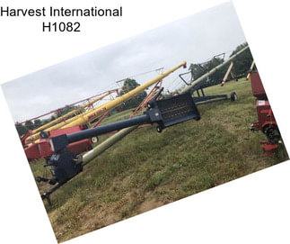 Harvest International H1082