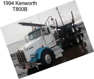 1994 Kenworth T800B