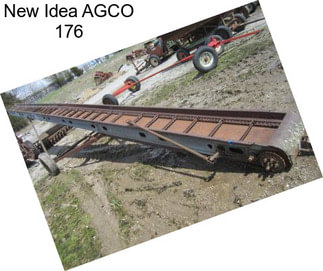 New Idea AGCO 176