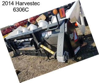 2014 Harvestec 6306C
