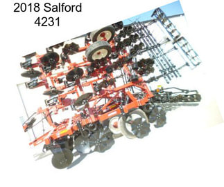 2018 Salford 4231