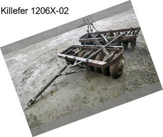 Killefer 1206X-02