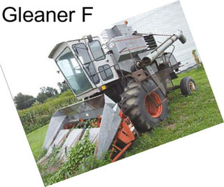 Gleaner F