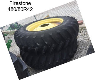 Firestone 480/80R42