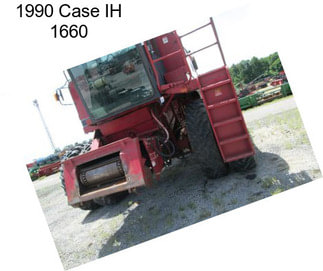 1990 Case IH 1660