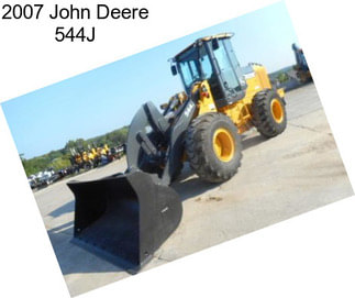 2007 John Deere 544J