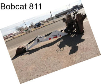 Bobcat 811