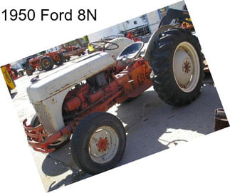 1950 Ford 8N