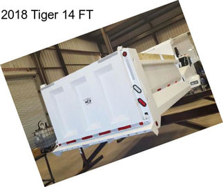 2018 Tiger 14 FT