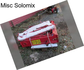 Misc Solomix