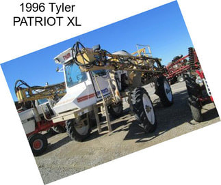 1996 Tyler PATRIOT XL