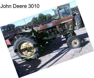 John Deere 3010