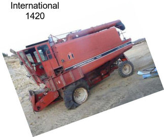 International 1420