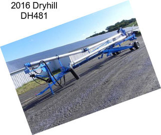 2016 Dryhill DH481