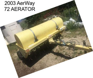 2003 AerWay 72\