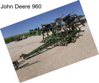 John Deere 960