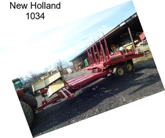 New Holland 1034