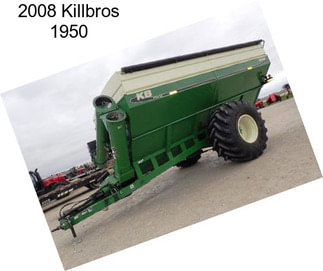 2008 Killbros 1950