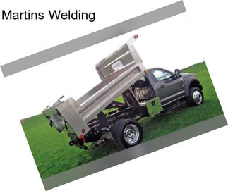 Martins Welding