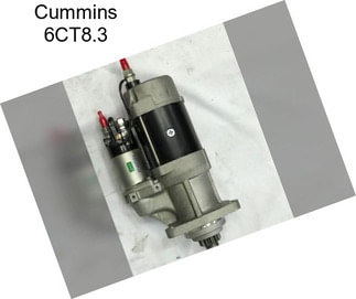 Cummins 6CT8.3