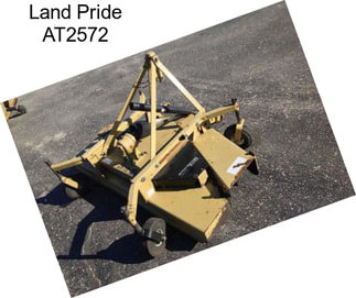 Land Pride AT2572