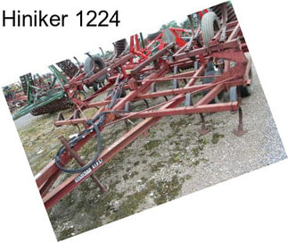 Hiniker 1224