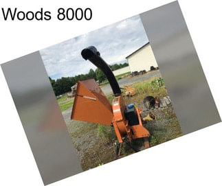 Woods 8000