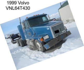 1999 Volvo VNL64T430