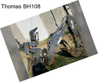 Thomas BH108