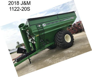 2018 J&M 1122-20S