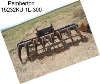 Pemberton 15232KU 1L-300