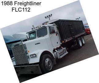 1988 Freightliner FLC112
