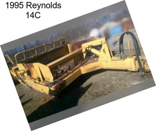 1995 Reynolds 14C