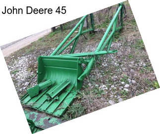 John Deere 45