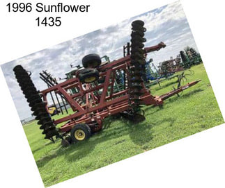 1996 Sunflower 1435