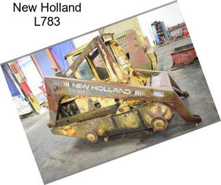 New Holland L783