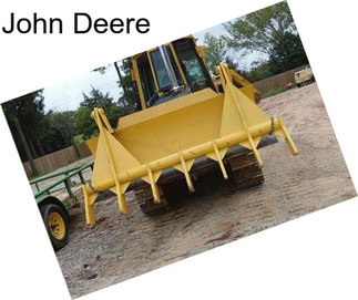 John Deere