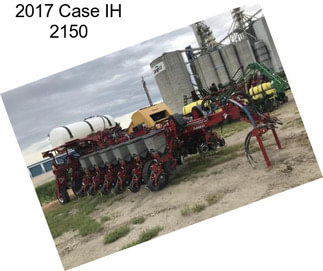 2017 Case IH 2150