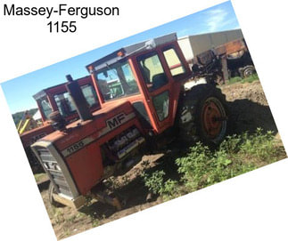 Massey-Ferguson 1155