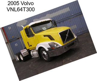 2005 Volvo VNL64T300