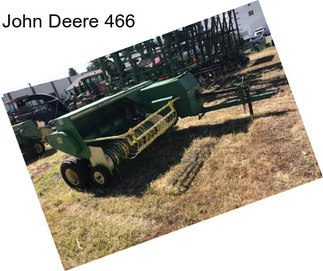 John Deere 466