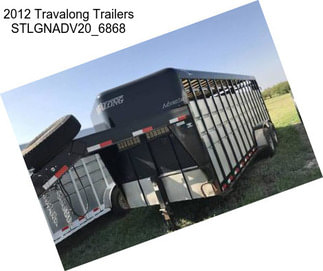 2012 Travalong Trailers STLGNADV20_6868