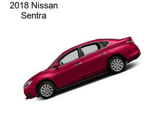 2018 Nissan Sentra