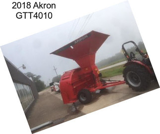 2018 Akron GTT4010